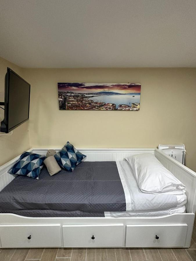 Napoli Centro - La Casa Di Cate Bed & Breakfast Bagian luar foto